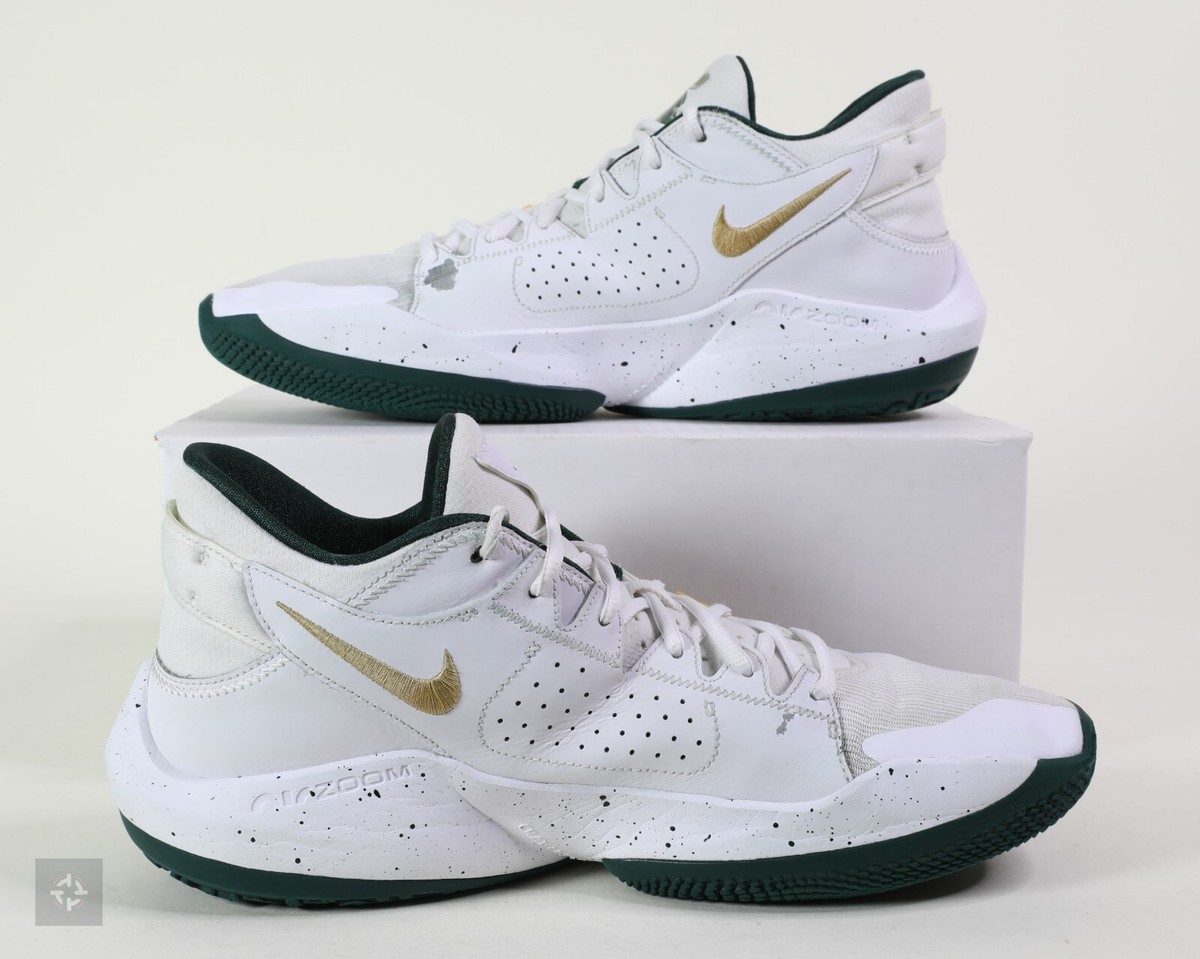 Nike Zoom Freak 2 Michigan State Player Exclusive Sample  display picture 2