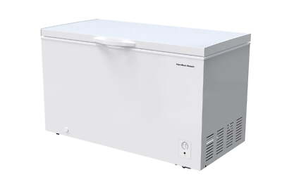 Hamilton Beach 14 Cu. ft. Chest Freezer HZ7941-3BCOM White NEW FREE SHIPPING USA