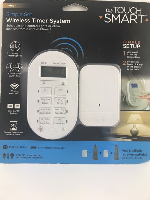 walmart simple touch timer walmart simple touch timer