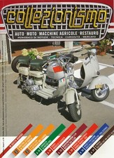 COLLEZIONISMO Auto - Moto - Macchine agricole - Restauro, Anno 6 N° 34 (10/2016)
