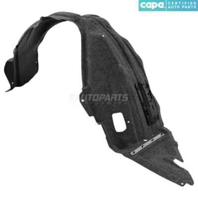 パーツ GRAY New Front Left Side Fender Liner Plastic Fits 2021 Lexus