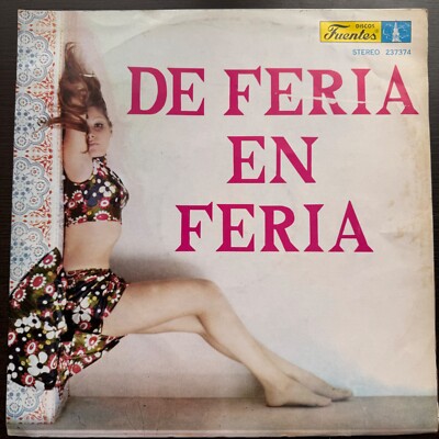 De Feria En Feria MALA MUJER SONORA GUANTANAMERA SAL Y AGUA GRUPO BAYAMÓN