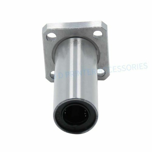 1X impresora 3D hágalo usted mismo UM2 Ultimaker2 rodamientos lineales de brida cuadrada alargada LMK12LUU - Imagen 3 de 5