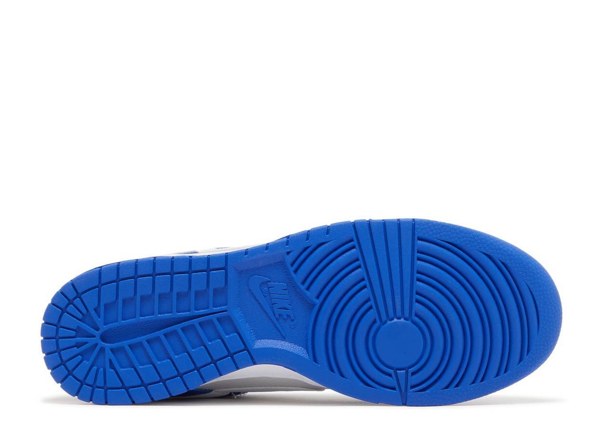 Size 10 - Nike Dunk Low Racer Blue Photon Dust for sale