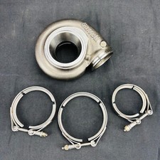 Garrett Genuine Oem Turbine Housing G30-660 0.83ar Standard Rotation V-band Garrett Genuine Oem Turbine Housing G30-660 0.83ar Standard Rotation V-band