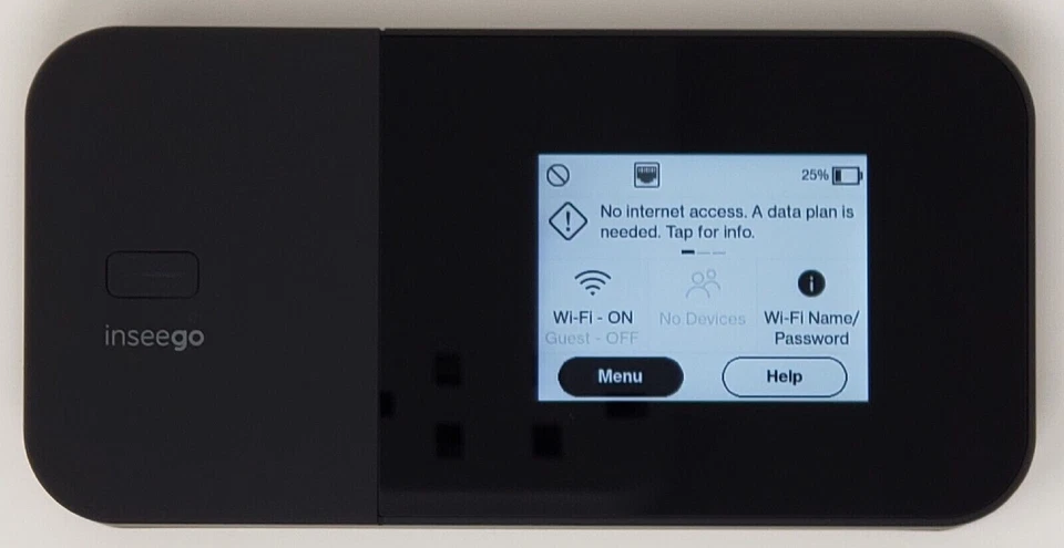 NEW Inseego X Pro M3100 5G Hotspot Verizon Wireless Mobile Hotspot  - Image 3 of 4