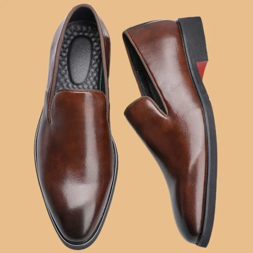 Men Loafers Shoes Wear Fashion Everyday All-match Classic Shoes - Picture 12 of 33