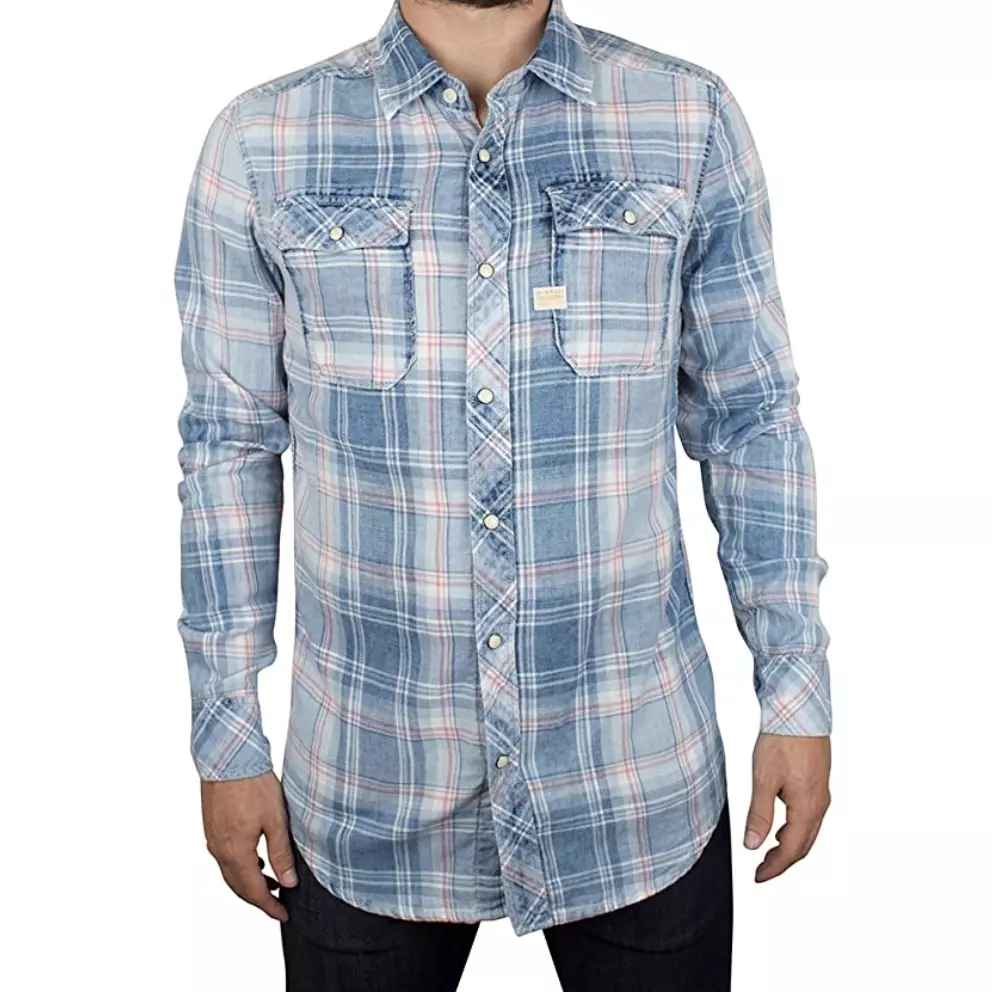 g star landoh long sleeve shirt