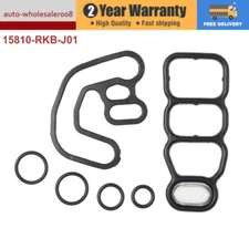 VTEC Solenoid Gasket Spool Valve Filter Seal for 2005 – 2007 Honda Odyssey 3.5L