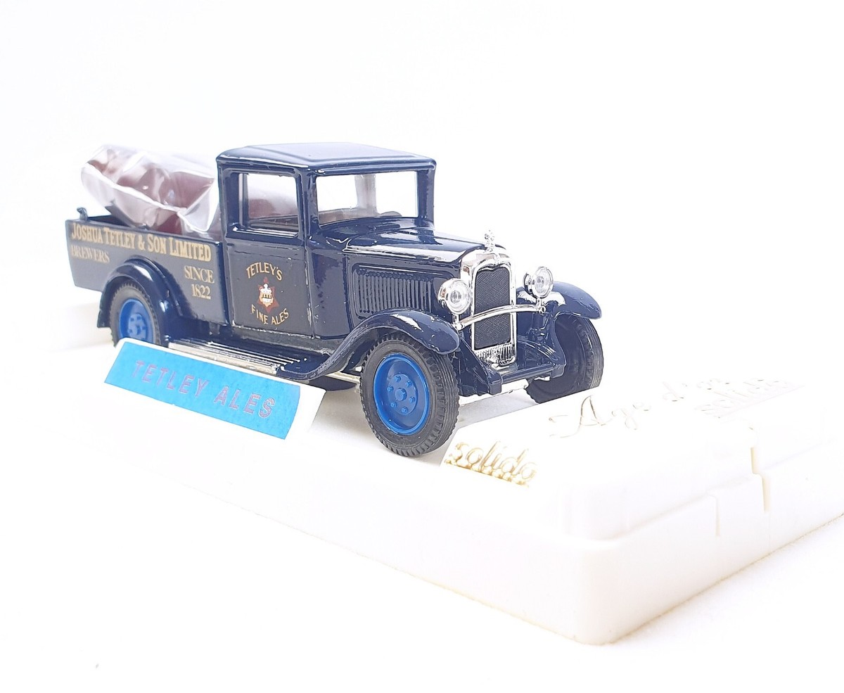 MVI Mini-Racing (Transkit Solido) 1/43 : Citroën C4 Plateau