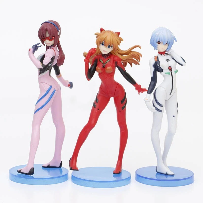Neon genesis cheap figures