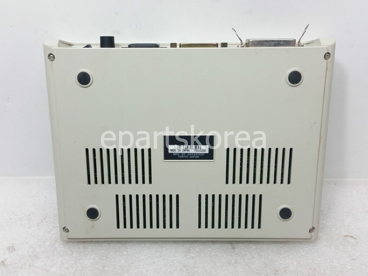 ADVANTEST R4945A EPROM PROGRAMMER R49451C | eBay ADVANTEST R4945A EPROM PROGRAMMER R49451C | eBay