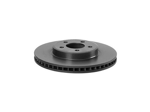 EBC Premium Front Rotors (297x26mm) | 99-04 Chrysler 300M 3.5 Performance Package