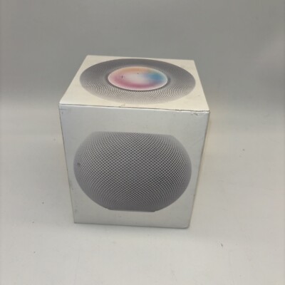 Apple HomePod Mini (Box Only) Model A2374 White | eBay