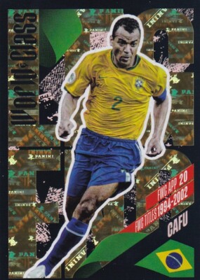 Panini World Class 2024 Sticker Nr. 358 Legend Cafu