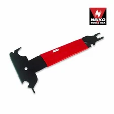 NEIKO 01971A - Auto Trim Tool 10 in 1 Tempered Spring Steel Construction - New
