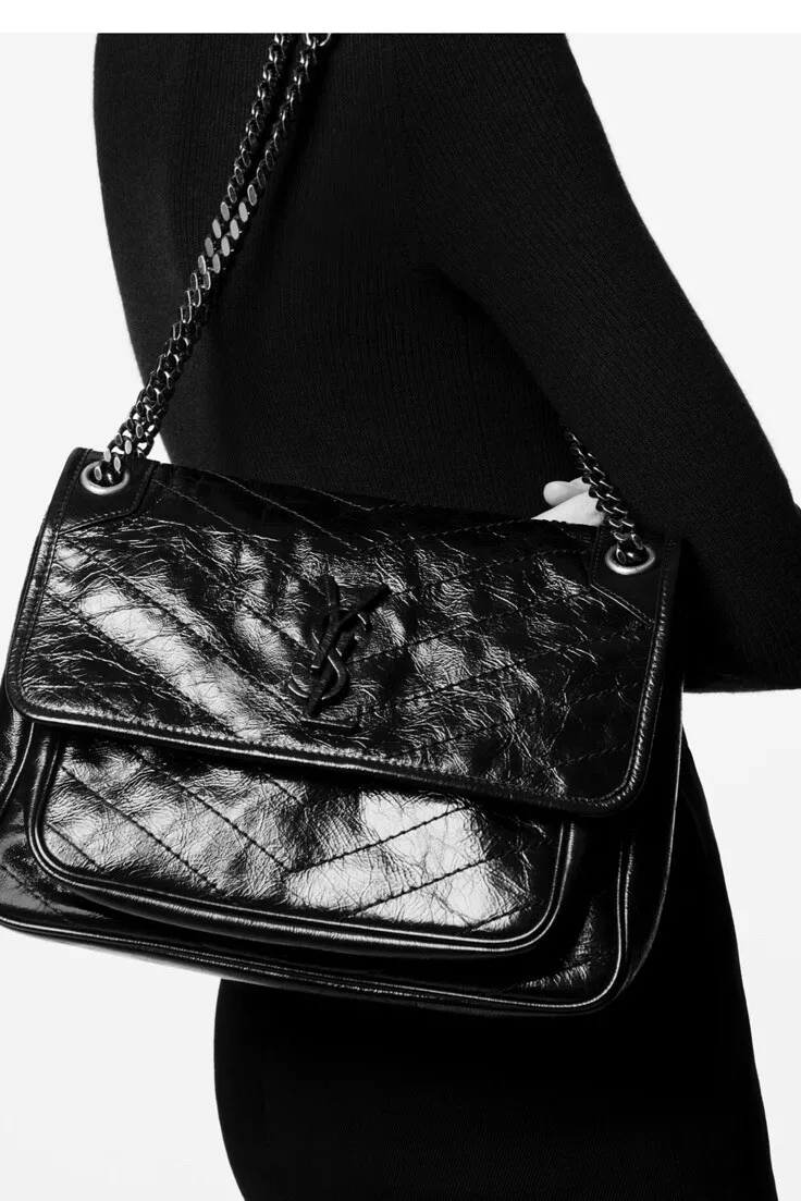 Saint Laurent YSL Niki Bag: Review and Sizing Guide - FARFETCH