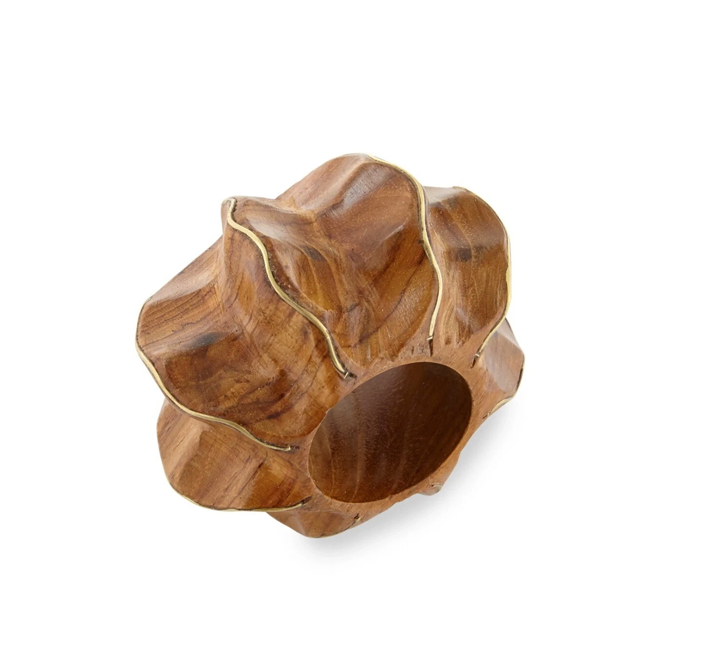 Kim Seybert Twist Napkin Ring - Thumbnail 5