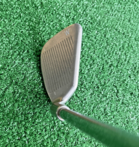 PING ISI-K Pitching Wedge Black Dot 47°, Stiff-flex Steel, Men's Right Hand - Picture 4 of 5