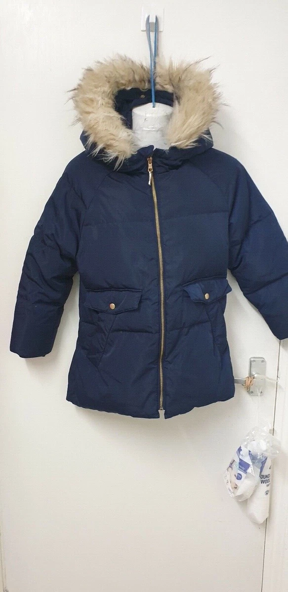 Zara kids top winter jacket