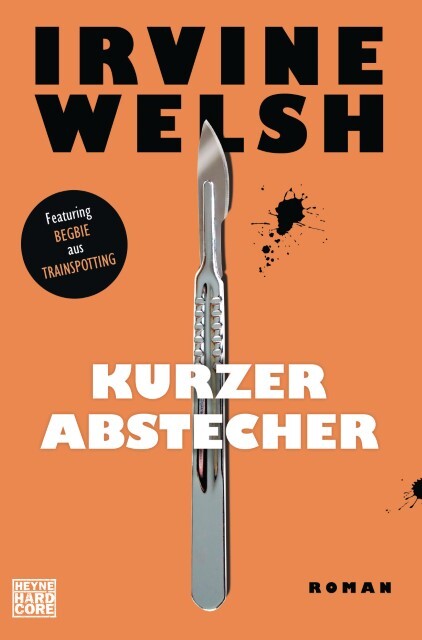 Thumbnail - Kurzer Abstecher Irvine Welsh