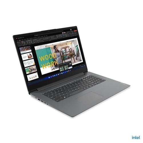 Lenovo V17 G4 17,3" INTEL U300 @4,4GHz 16GB DDR4 512GB SSD FHD IPS Win 11 Laptop - Bild 2 von 8