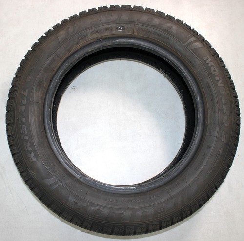 4 x 165/70R14 81T Winterreifen Fulda Kristall Montero 3 7,5mm 2021 - Bild 7 von 8