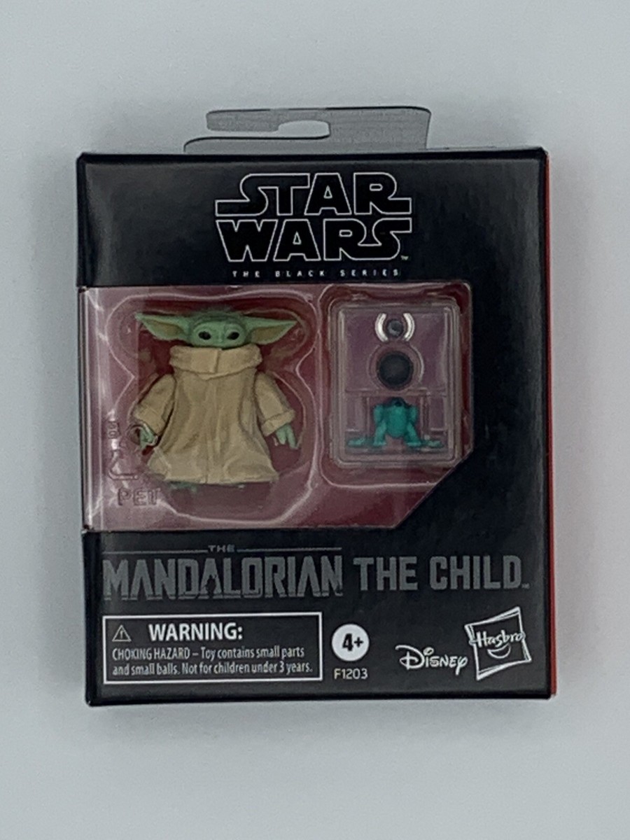 Baby Yoda 