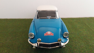 Solido Citroën DS Rallye Monte-Carlo 1963 - 1/18 - Boîte Verte