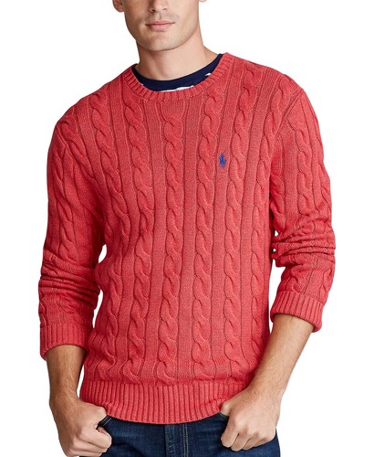 NWT- Polo Ralph Lauren Mens Crew Neck 