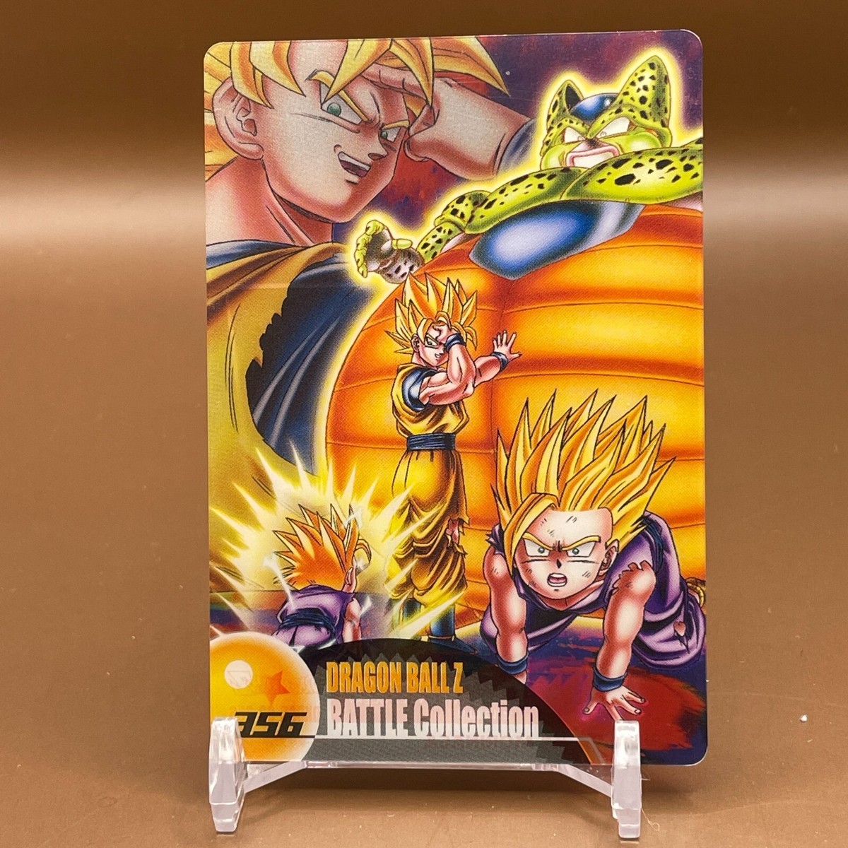 ドラゴンボールZ　バトルコレクション　No356 ドラゴンボールZバトルコレクションNo356
