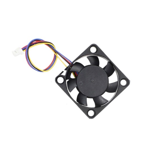 DC5V PWM Fan High Speed for RPI5 Board Cooling Radiator Prevent Overheating - Afbeelding 10 van 10