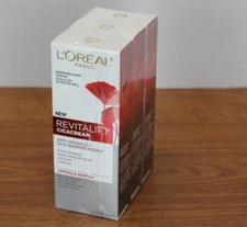 L'Oreal Paris - Revitalift Cicacream - Anti-Wrinkle + Skin Barrier Repair 3 pack