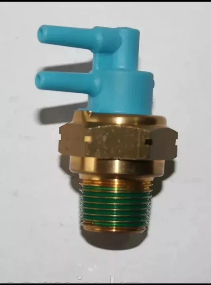 TOYOTA Nuevo Genuino CAMRY SV 83-98 Válvula de Conmutación de Vacío Bimetálica 90925-05068 Fabricante de Equipo Original Foto 2 de 4