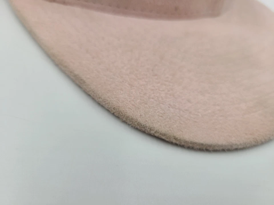 Mujeres Chicago Bulls Mitchell & Ness Gamuza Snapback Gorra NBA Baloncesto Rosa Foto 4 de 4