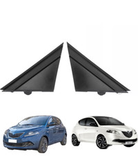 COPPIA MODANATURE SX E DX MOSTRINA SPECCHIETTO LANCIA YPSILON 2011  AL  06/2024