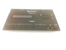 Crestron HD-MD4X2-4K-E 4x2 4K HDMI Signal Switcher