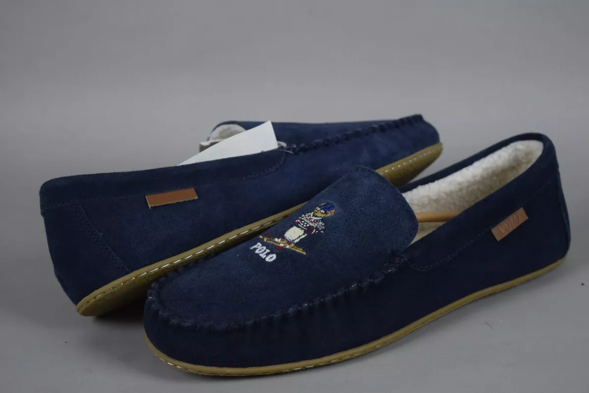 Ralph lauren teddy shop bear shoes