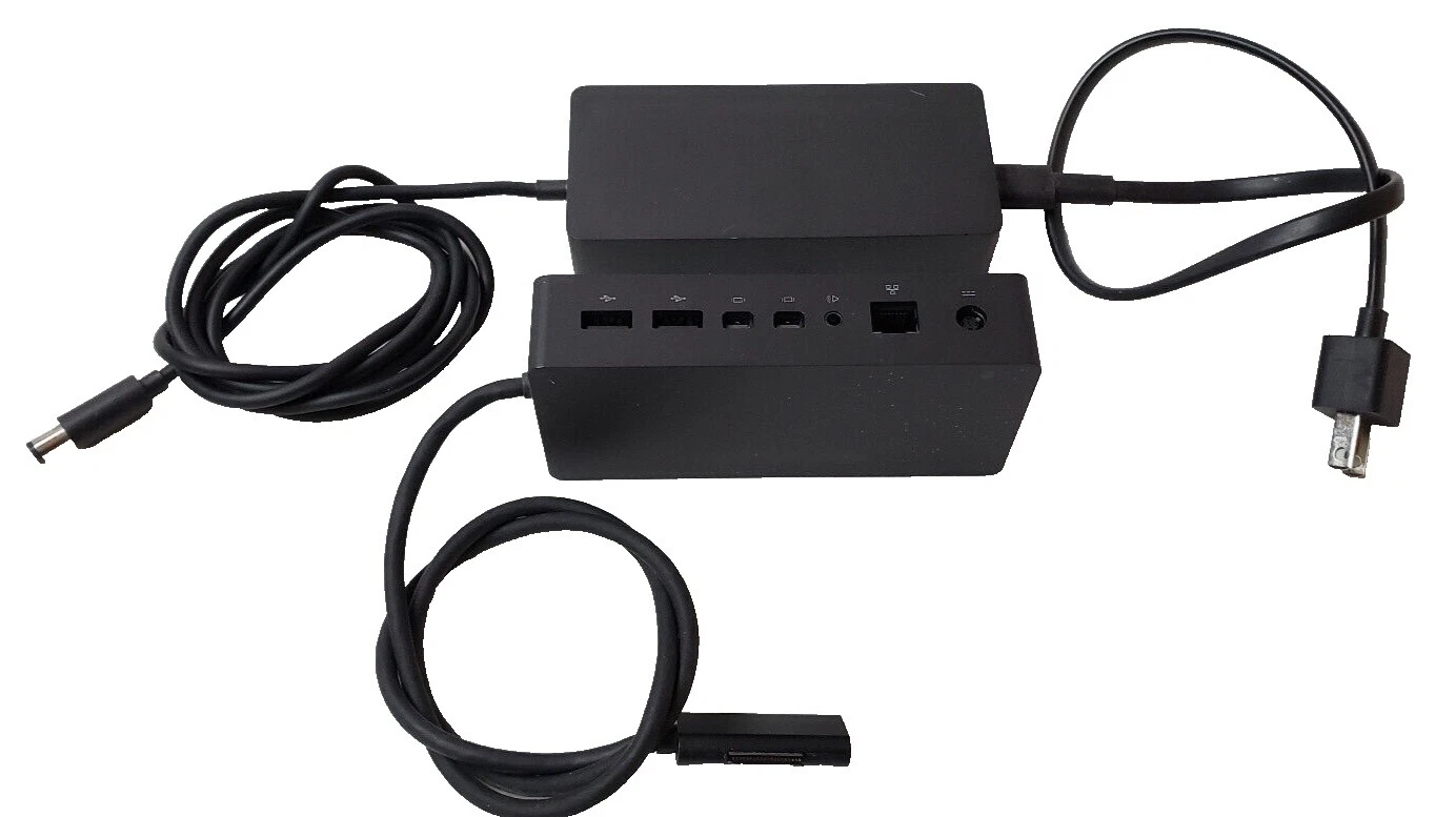 Microsoft Laptop Docking Stations