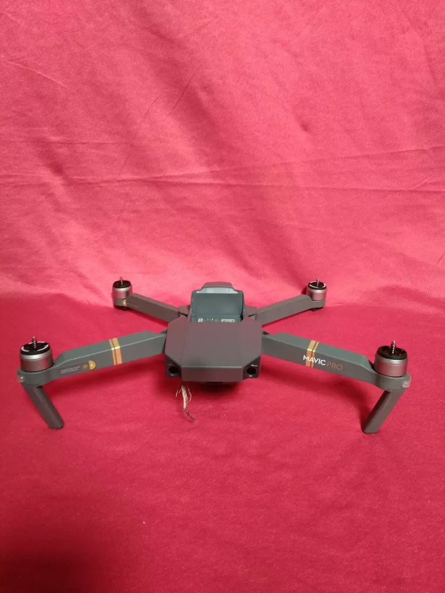 DJI Mavic Pro Drone Model: M1P