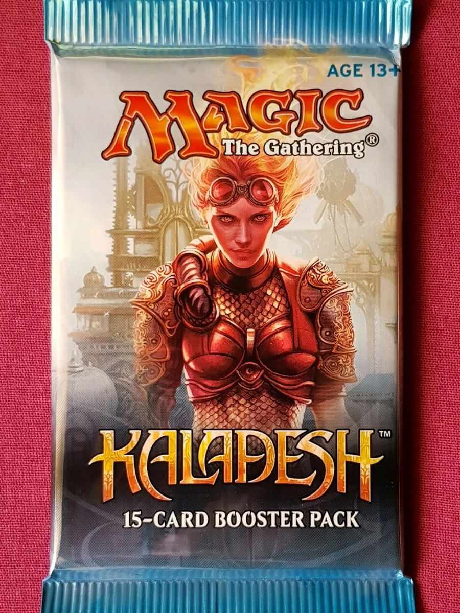 Magic: The Gathering Kaladesh Sealed Collectible Card Game Packs for sale - eBay Magic: The Gathering Kaladesh Sealed Collectible Card Game Packs for sale - eBay