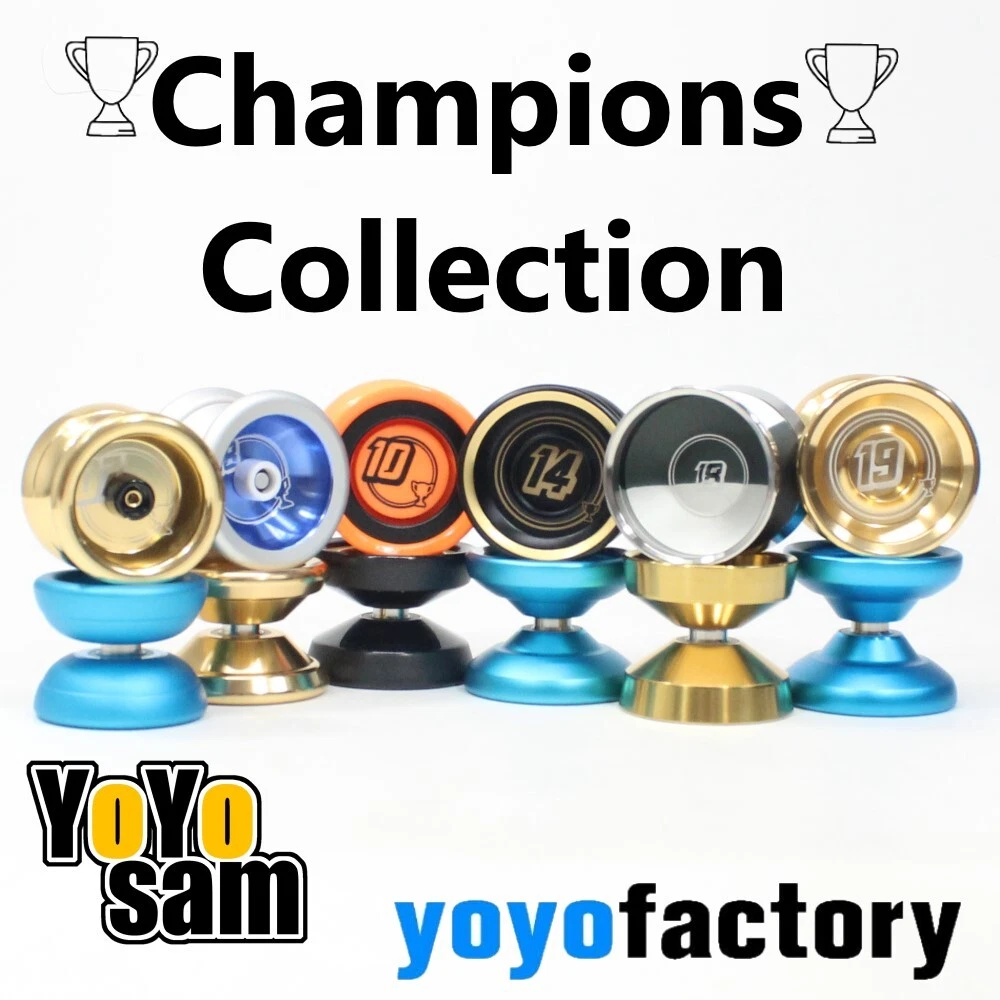 クラシック yoyo 1-10 Las mejores ofertas en YoYoFactory Classic Toys | eBay