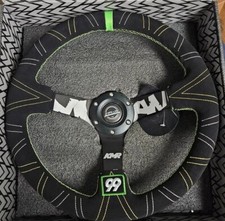 Formula Drift Kyle Mohan Racing Limited Edition Steering Wheel Nrg Formula Drift Kyle Mohan Racing Limited Edition Steering Wheel Nrg