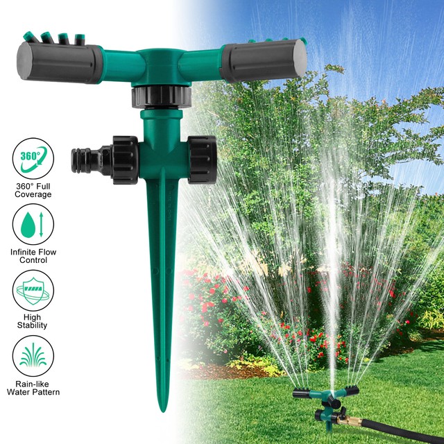 rain jet sprinklers RS10F Adjustable 25’to34 eBay