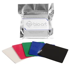 Bio-Art Vacuum Forming Sheets Hard Soft 0.3-3mm Splint Thermoforming Materials