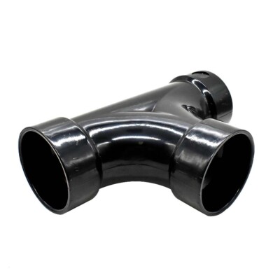 Thrifco 6793724 93724 4 Inch ABS Two Way Cleanout | eBay