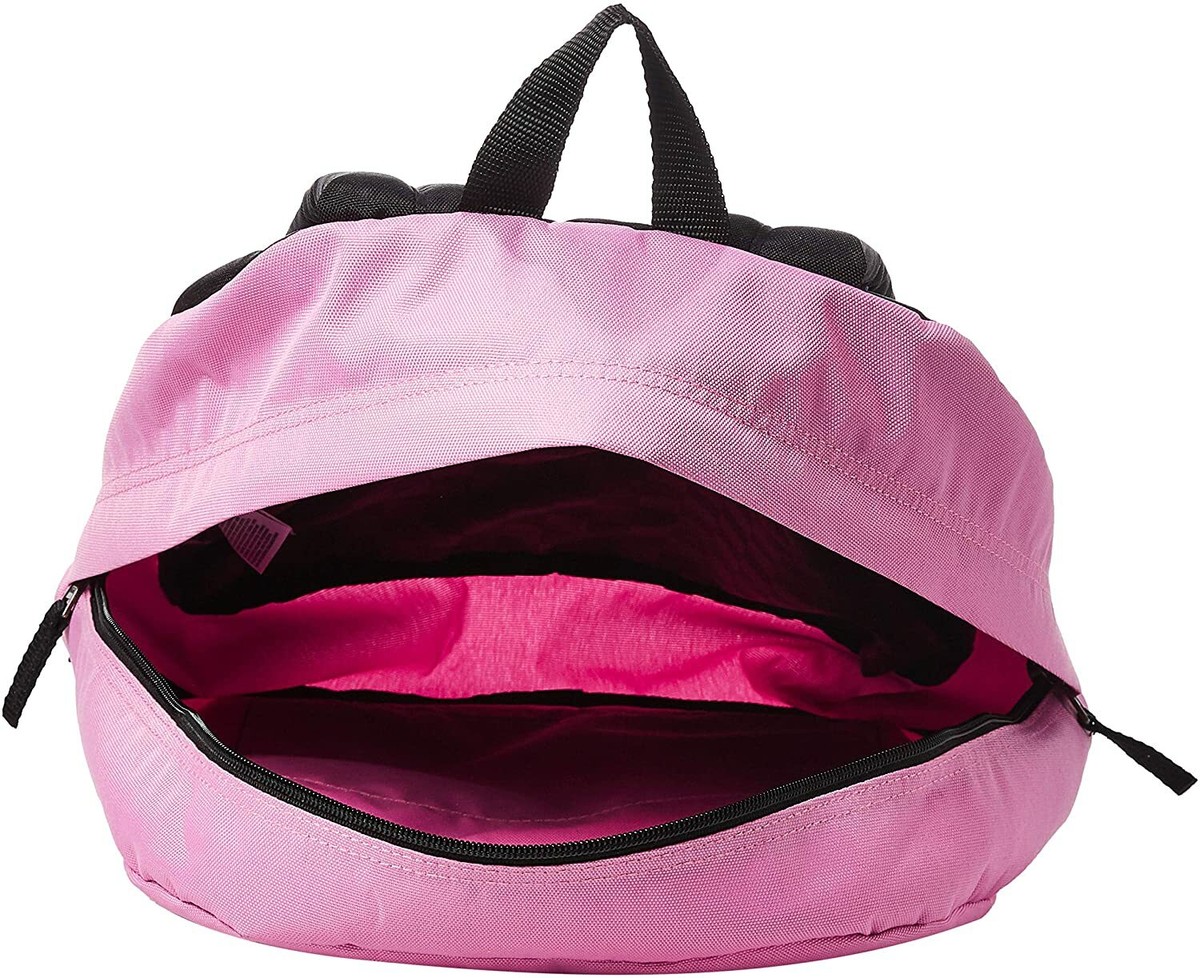 Vans Realm Backpack Fuchsia/Pink/Black Off The Wall School 