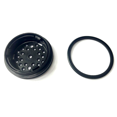 Ricambio Piattello Forato Capsula +guarnizione Macchina Caffe Lavazza A Modo Mio - Foto 4