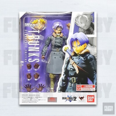 S.H.Figuarts SHF Dragon Ball Trunks -Xenoverse Edition- [ASIA