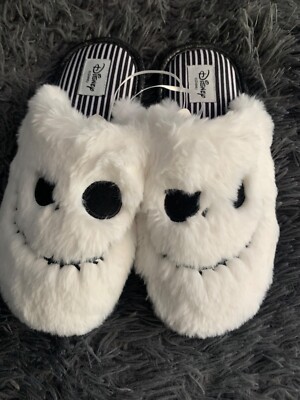 Ugg Slippers Primark Fluffy Slippers Disney Womens Nightmare